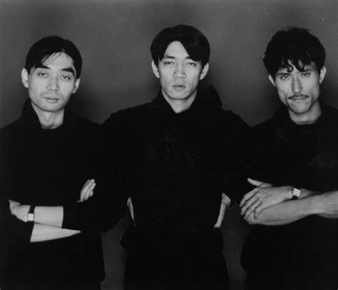 The Electro-Funk Fusion of Yellow Magic Orchestra on Spotify